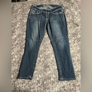 Vigoss Women's Blue Jeans